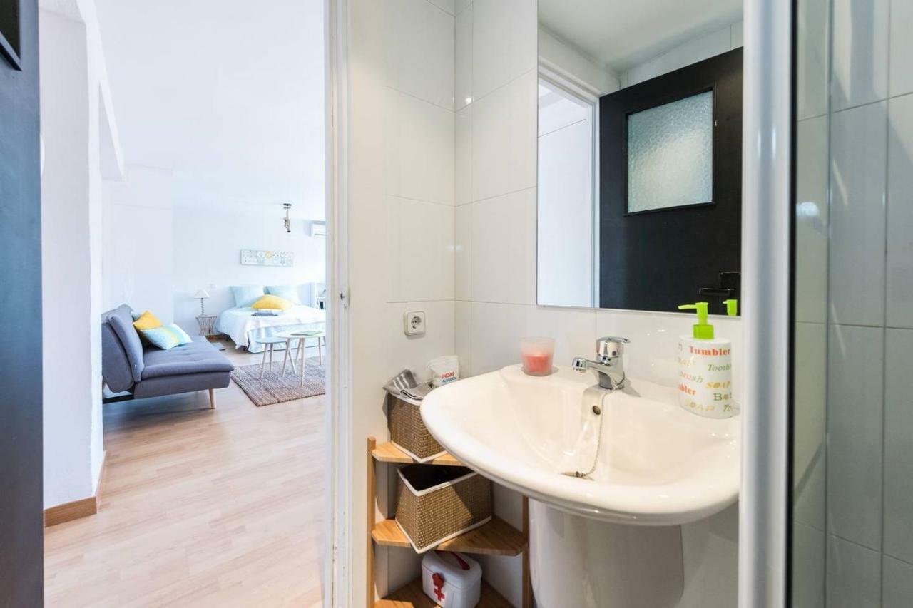 מדריד Apartamento Caunedo מראה חיצוני תמונה