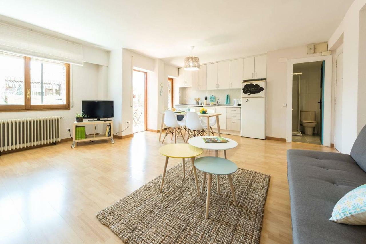 מדריד Apartamento Caunedo מראה חיצוני תמונה