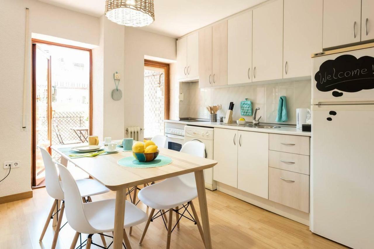 מדריד Apartamento Caunedo מראה חיצוני תמונה